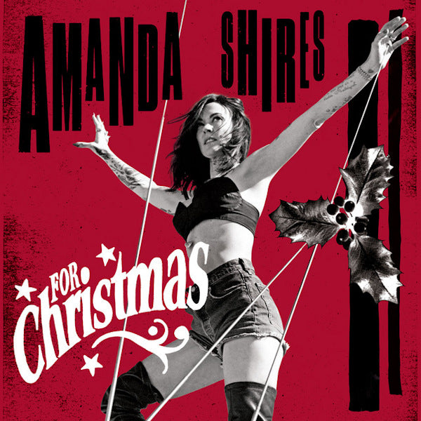 Amanda Shires - For Christmas (CD)