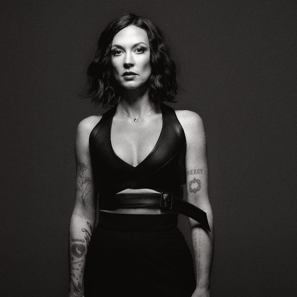 Amanda Shires - Take it like a man (LP)