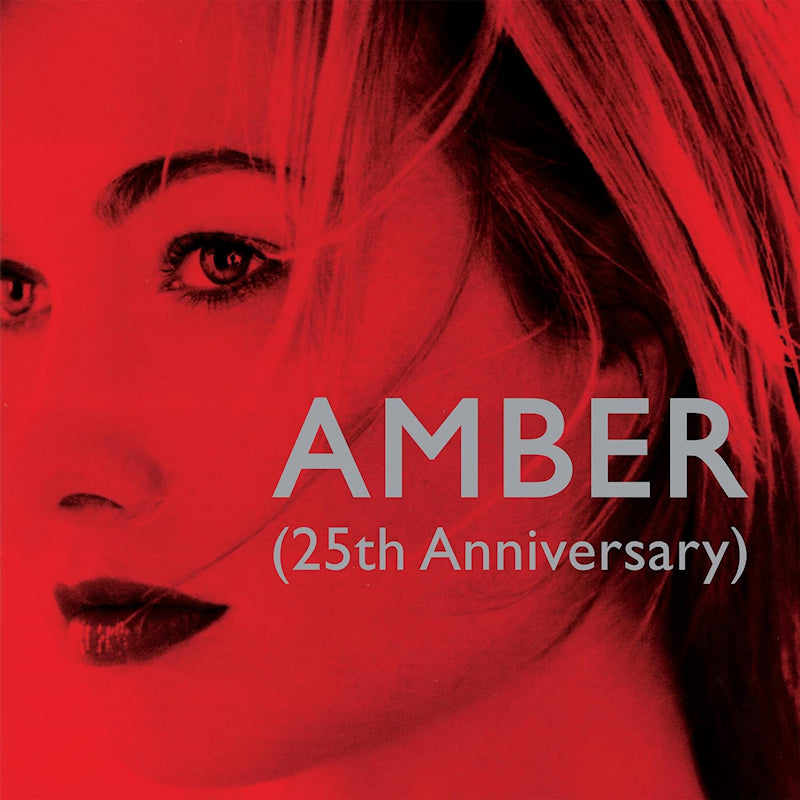 Amber - Amber -25th anniversary- (LP)