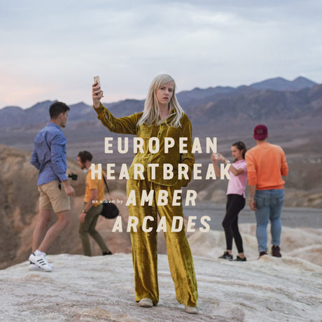 Amber Arcades - European heartbreak (CD)