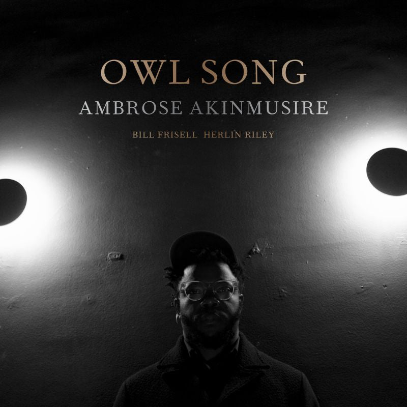 Ambrose Akinmusire - Owl song (CD)