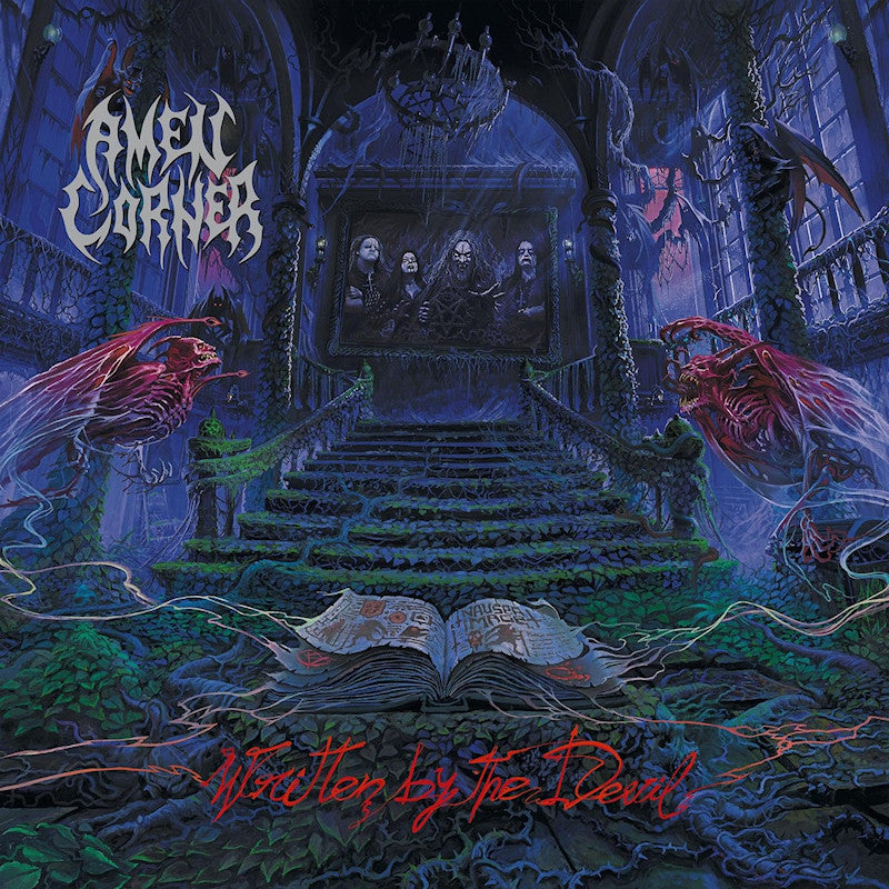 Amen Corner - Written by the devil (CD)