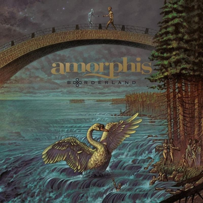 Amorphis - Borderland (CD)