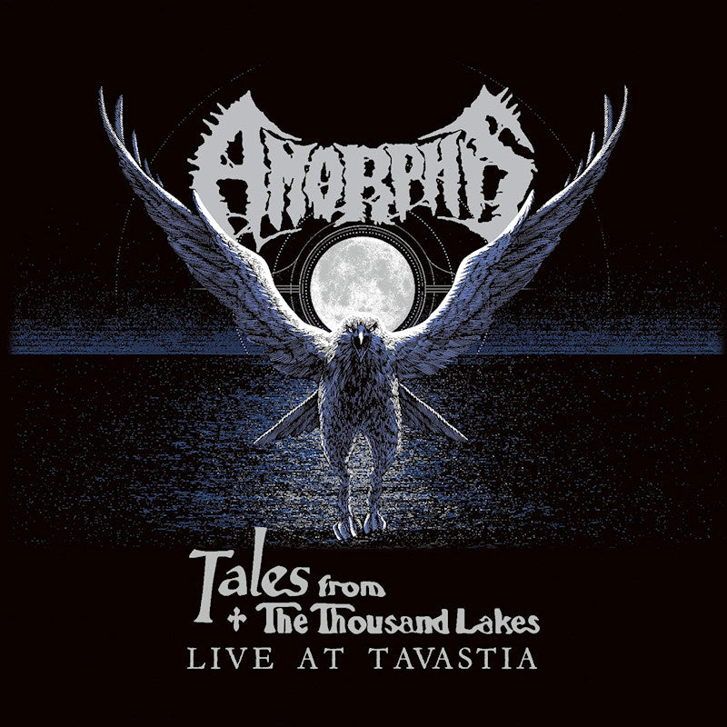 Amorphis - Tales from the thousand lakes: live at tavastia (LP)