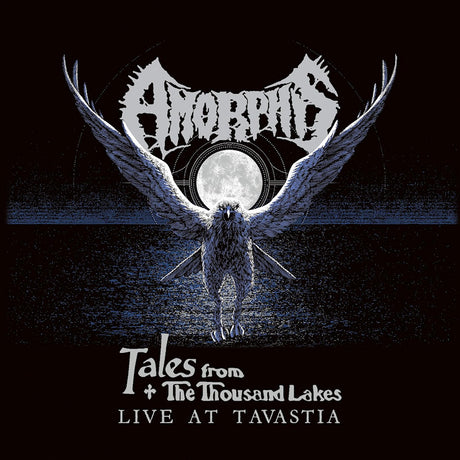 Amorphis - Tales from the thousand lakes: live at tavastia (LP)