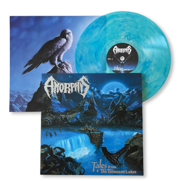 Amorphis - Tales from the thousand lakes (LP)