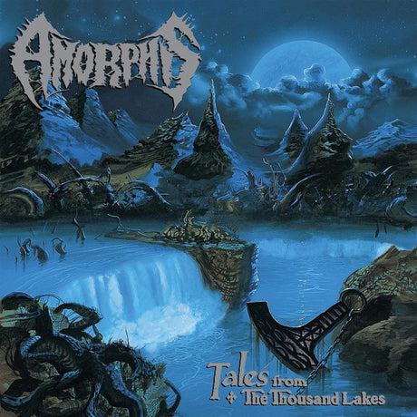 Amorphis - Tales from the thousand lakes (LP)