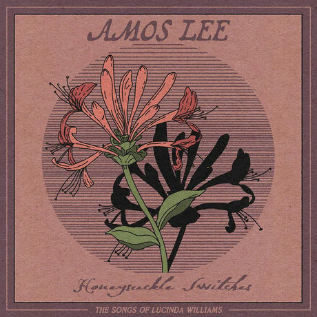 Amos Lee - Honeysuckle switches: the songs of lucinda williams (LP) - Velvet Music