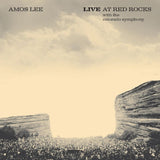 Amos Lee - Live at red rocks with the colorado symphony (CD)