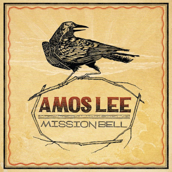 Amos Lee - Mission bell (LP)