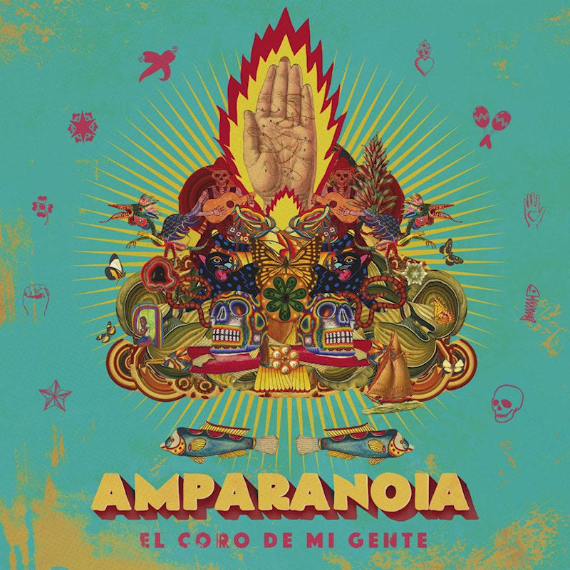 Amparanoia - El coro de mi gente (CD)