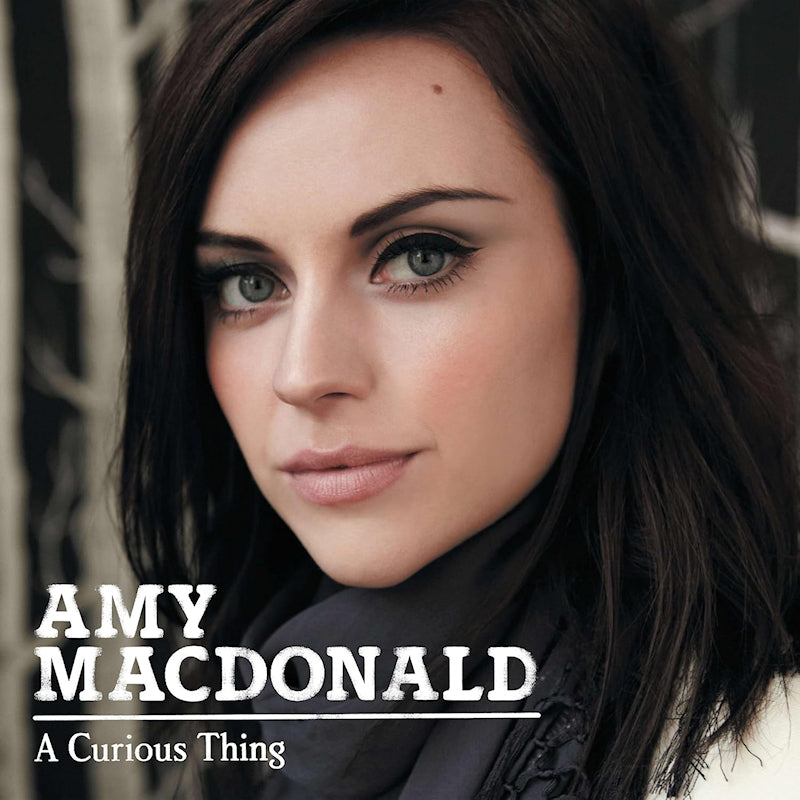 Amy Macdonald - A curious thing 15 (LP)