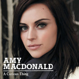 Amy Macdonald - A curious thing 15 (LP)