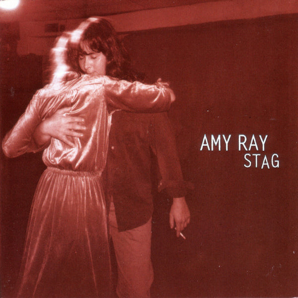 Amy Ray - Stag (CD)