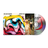 Amyl and the Sniffers - Comfort to me (CD)