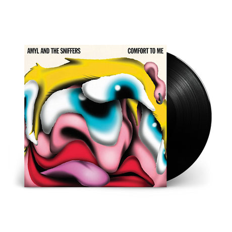 Amyl and the Sniffers - Comfort to me (LP)