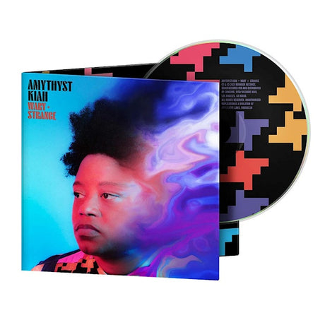 Amythyst Kiah - Wary + strange (CD)