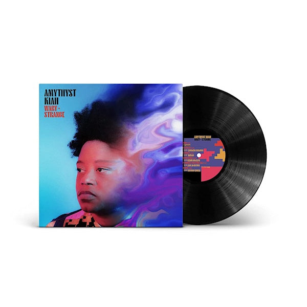 Amythyst Kiah - Wary + strange (LP)