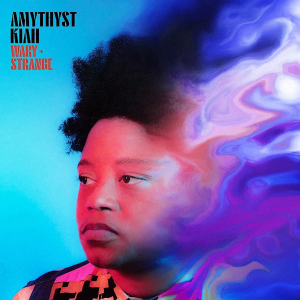 Amythyst Kiah - Wary + strange (LP)