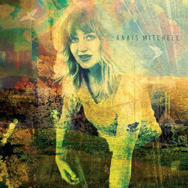 Anais Mitchell - Anais mitchell (LP)