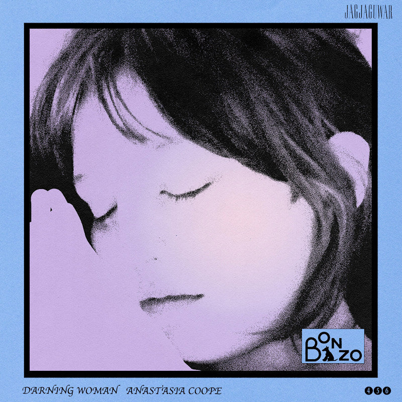 Anastasia Coope - Darning woman (white_ (LP)