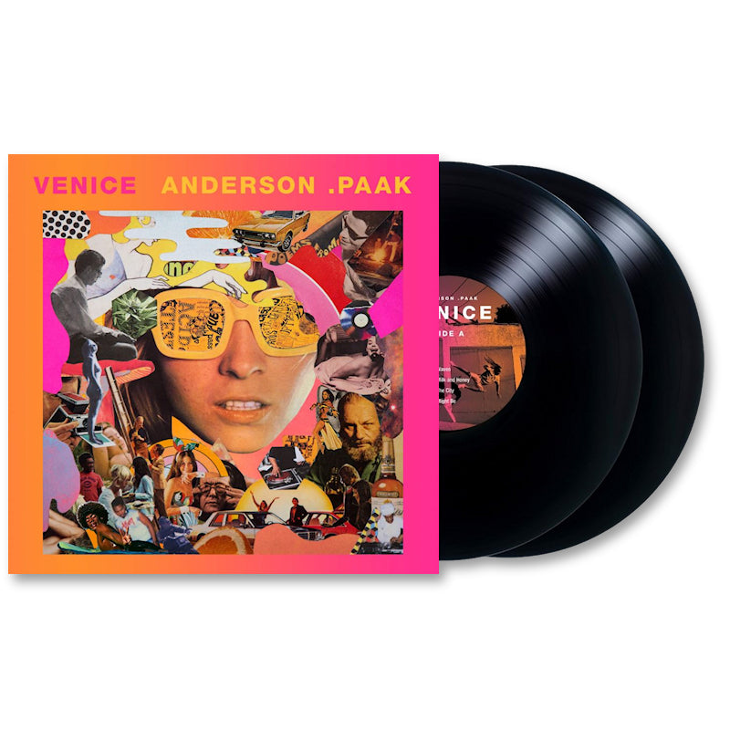 Anderson .Paak - Venice (LP)