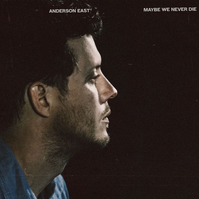Anderson East - Maybe we never die (LP)
