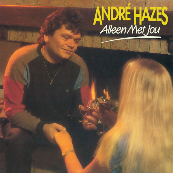Andre Hazes - Alleen met jou (LP)