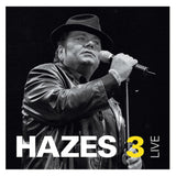 Andre Hazes - Hazes 3 live -crystal clear vinyl- (LP)