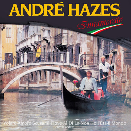 André Hazes - Innamorato (LP)