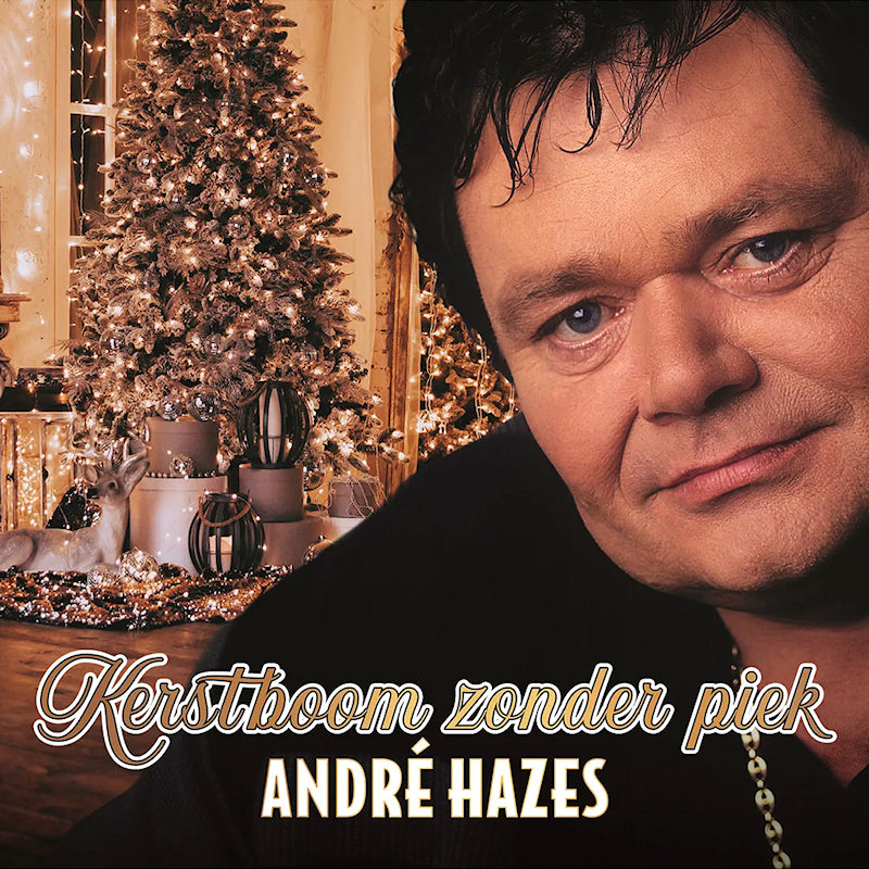 Andre Hazes - Kerstboom zonder piek (10-inch)
