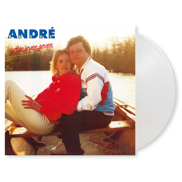 Andre Hazes - Liefde, leven, geven (LP) - Velvet Music