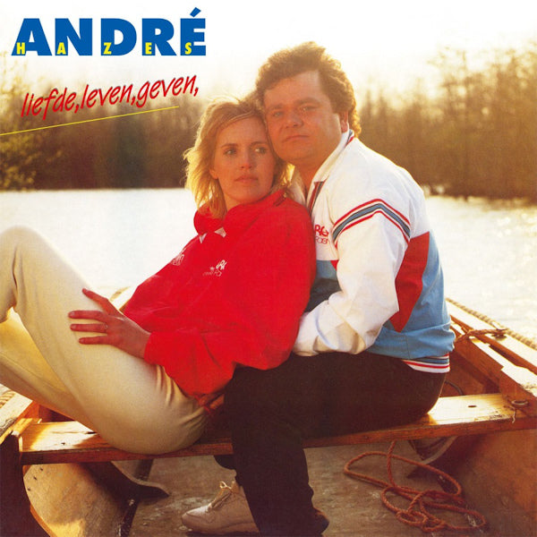 Andre Hazes - Liefde, leven, geven (LP) - Velvet Music