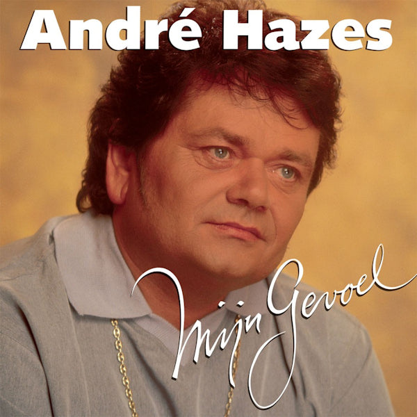 Andre Hazes - My feeling (LP)