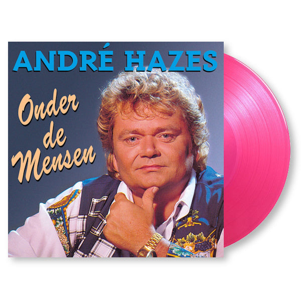 Andre Hazes - Onder de mensen (LP) - Velvet Music