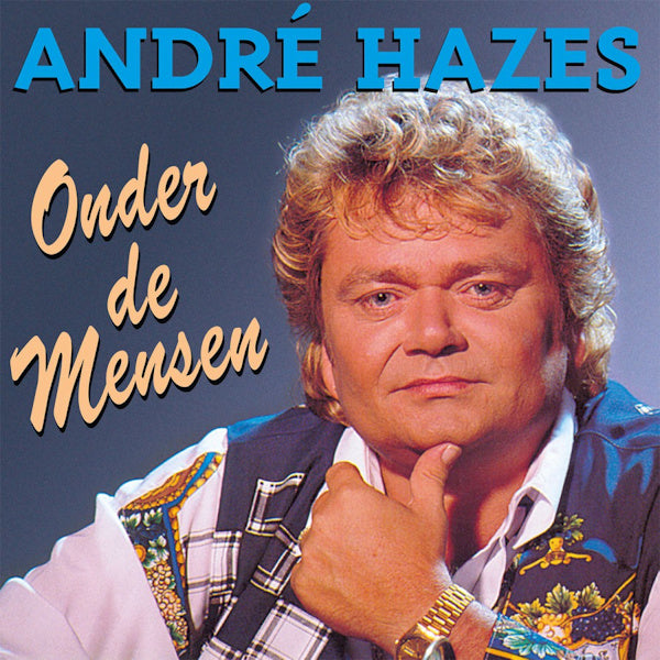 Andre Hazes - Onder de mensen (LP) - Velvet Music