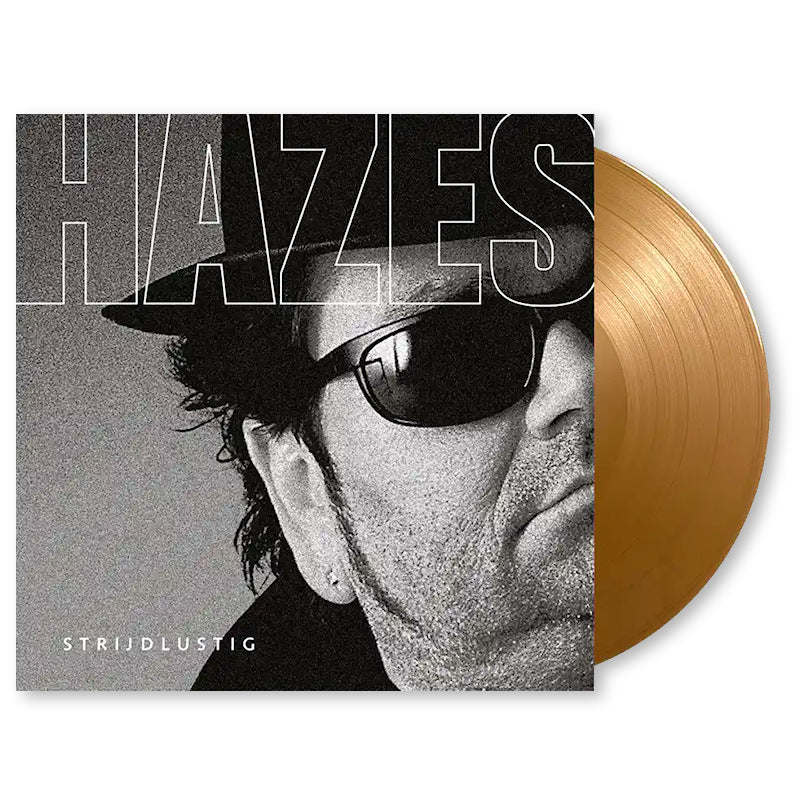 Andre Hazes - Strijdlustig (LP)