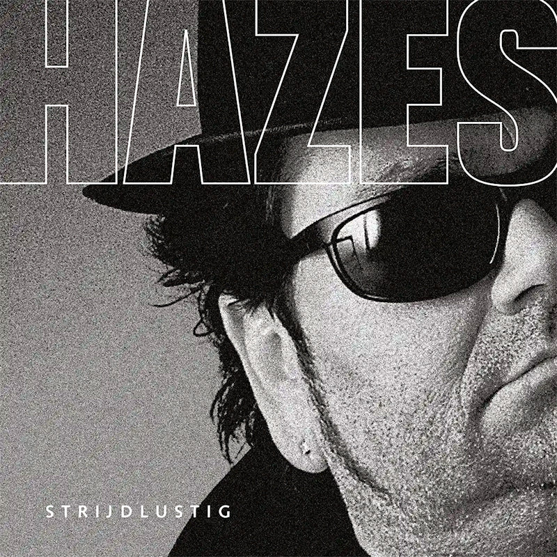 Andre Hazes - Strijdlustig (LP)