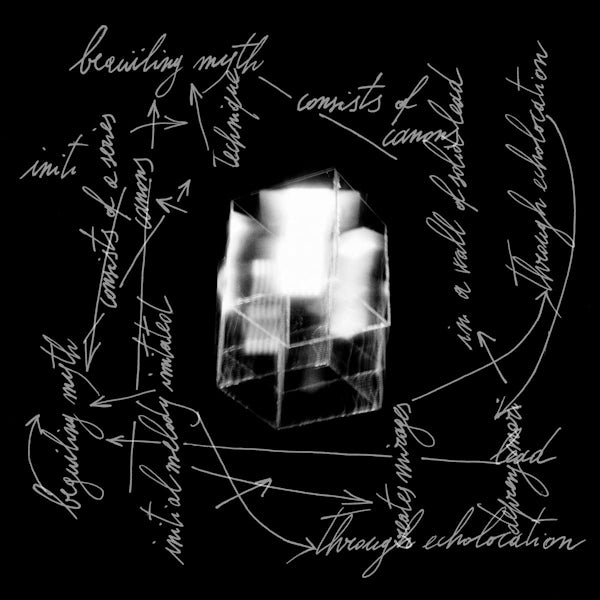 Andrea Belfi - Eternally frozen (LP)