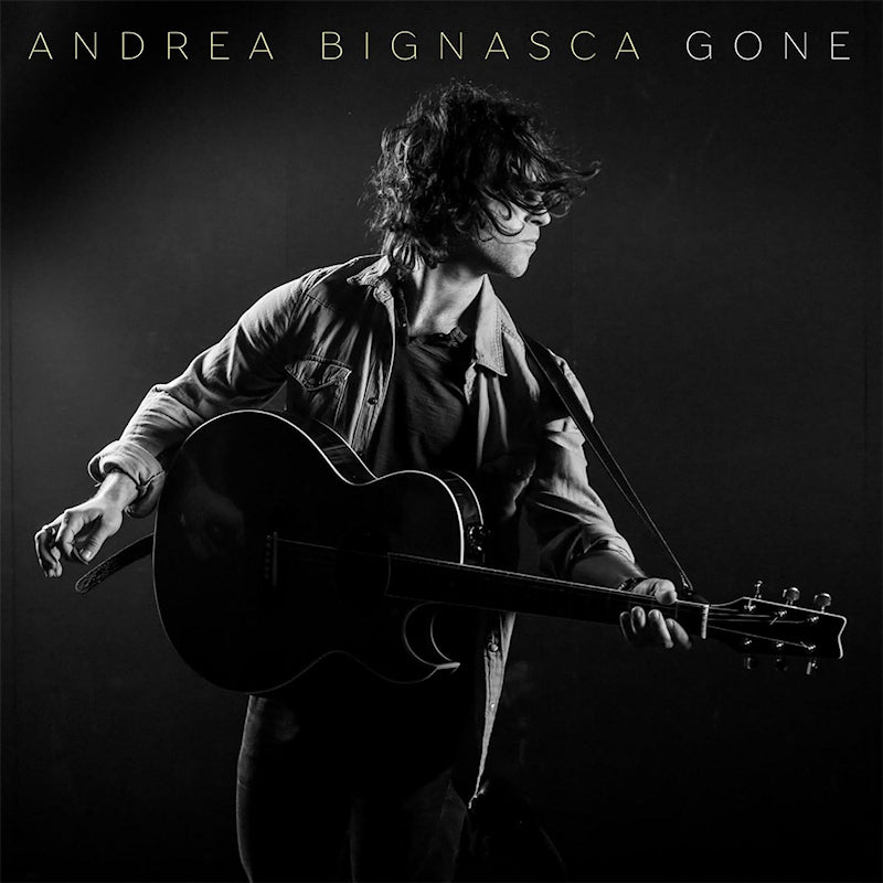 Andrea Bignasca - Gone (LP)
