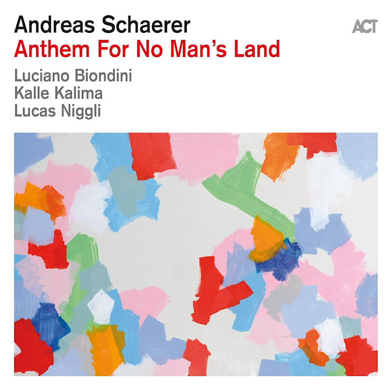 Andreas Schaerer - Anthem for no man s land (LP)