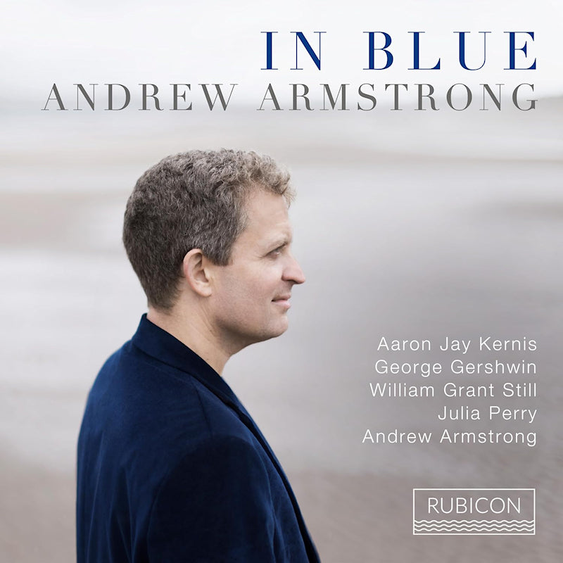 Andrew Armstrong - In blue (CD)