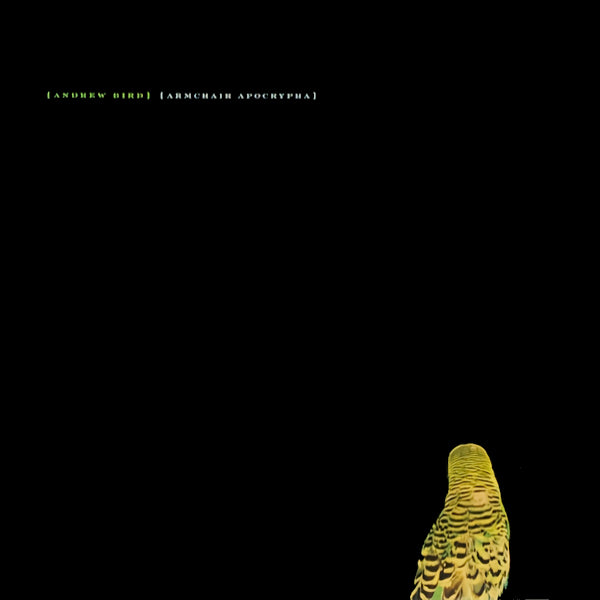 Andrew Bird - Armchair apocrypha (LP)
