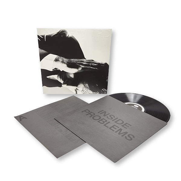 Andrew Bird - Inside problems (LP)