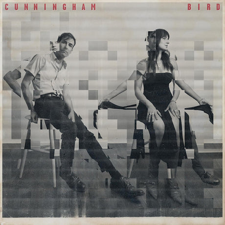 Andrew Bird & Madison Cunningham - Cunningham/Bird (purple vinyl) (LP)