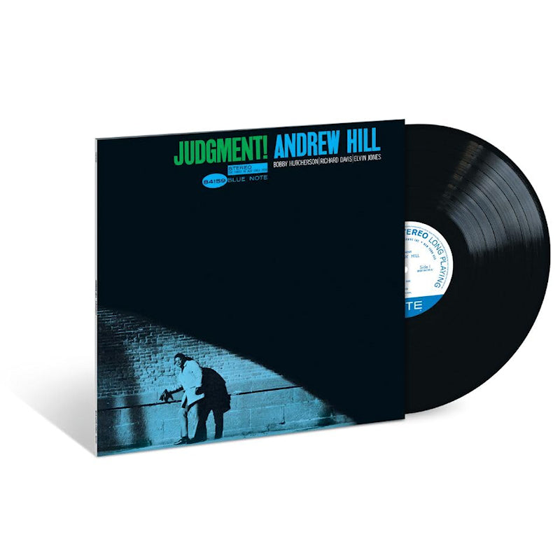 Andrew Hill - Judgment! (LP)