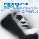 Andrew Hill - Point of departure (LP) - Velvet Music