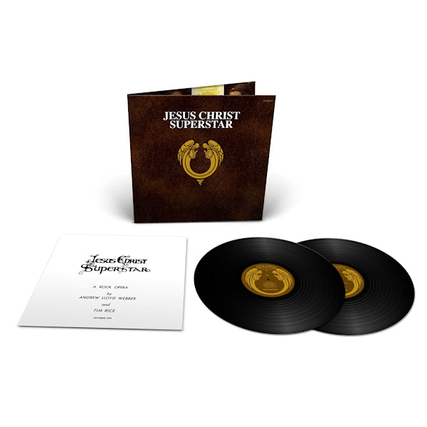 Andrew Lloyd Webber - Jesus christ superstar (LP)