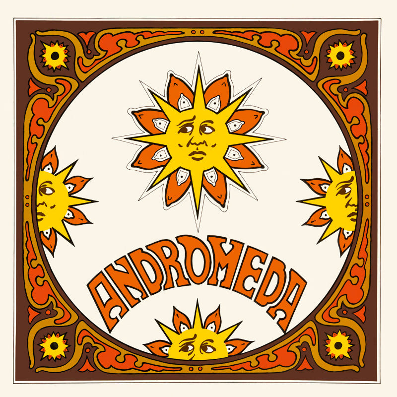 Andromeda - Andromeda (LP)