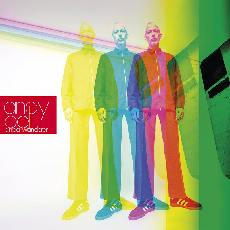Andy Bell - Pinball wanderer (CD)